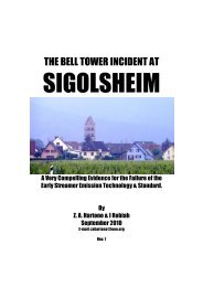 The Bell Tower Incident at Sigolsheim - Lightning Protection Institute