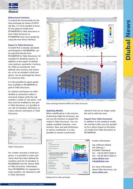 Download - Dlubal Software