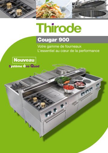 Cougar 900 - thirode