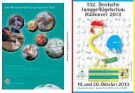 132. Deutsche Junggeflügelschau Hannover 2013 - Eistauben