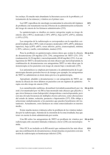 Guía de Práctica Clínica sobre Cuidados Paliativos - Cedepap TV