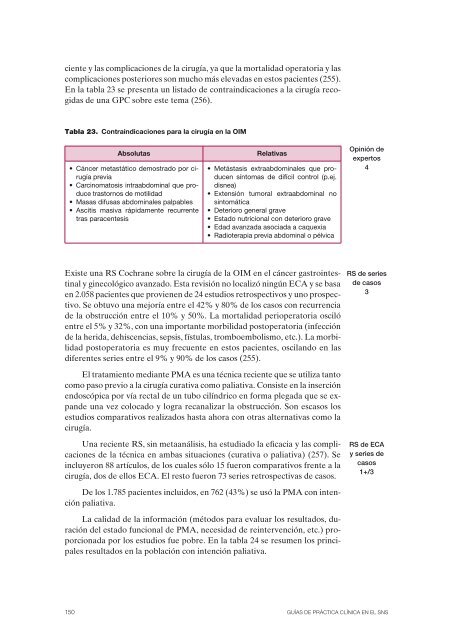 Guía de Práctica Clínica sobre Cuidados Paliativos - Cedepap TV