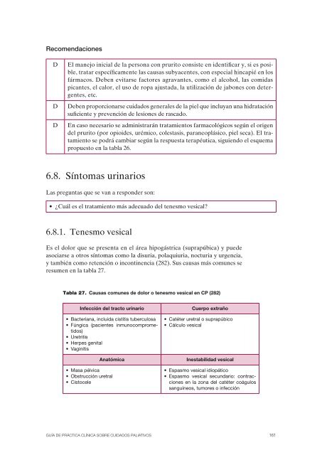 Guía de Práctica Clínica sobre Cuidados Paliativos - Cedepap TV