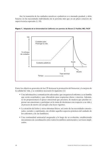 Guía de Práctica Clínica sobre Cuidados Paliativos - Cedepap TV