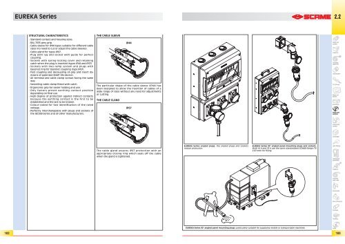 EUREKA Series - Scame Parre S.p.A.