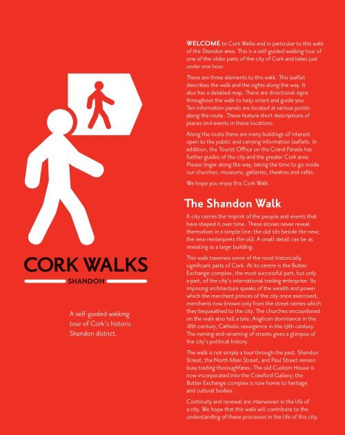 The Shandon Walk