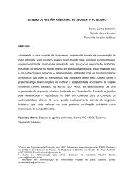 sistema de gestÃ£o ambiental no segmento hoteleiro - Proppi