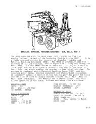 MK15 Mod 0 pages from TM 11240-15/4B Motor Transport ... - JED