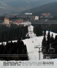 Ilgaz Anadolu'nun yüce dağı Ilgaz The sublime - Türkiye Seyahat ...