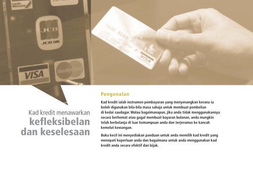 Muat turun buku panduan kad kredit - Banking Info