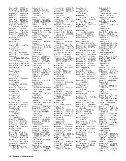 Author Index - Society for Neuroscience