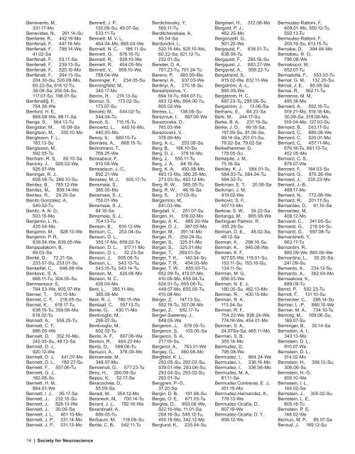 Author Index - Society for Neuroscience