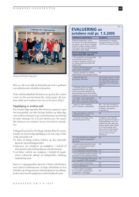 5. utgave av Utposten 2005 (PDF-format)
