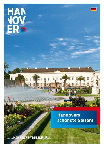 Hannovers schÃ¶nste Seiten! - Hannover.de