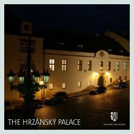 KRAMÃÅOVA VILA The hRzÃnsKÃ½ PALAce