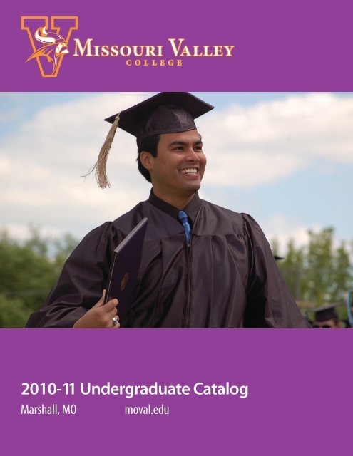 education major - Missouri Valley College