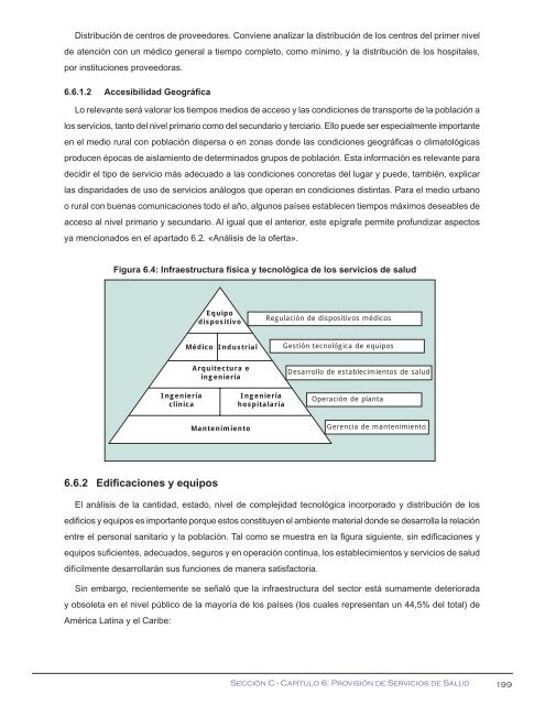 Analisis del Sector Salud - Herramienta para viabilizar la - Centro de ...