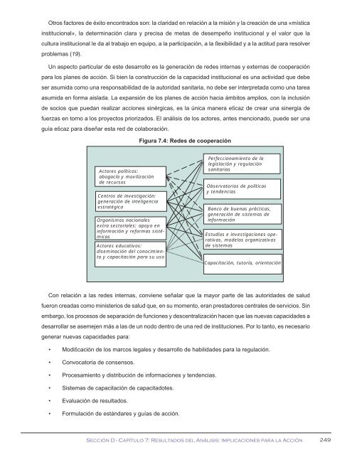 Analisis del Sector Salud - Herramienta para viabilizar la - Centro de ...