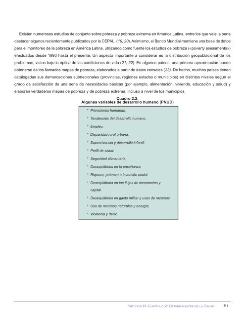 Analisis del Sector Salud - Herramienta para viabilizar la - Centro de ...
