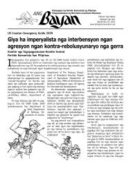 Waray - philippinerevolution.net