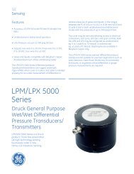 LPM/LPX 5000 Series