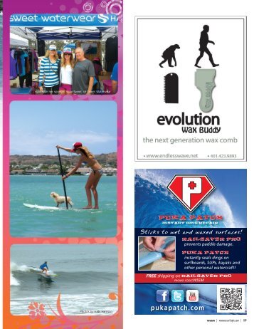 pages 109-135 - Women's Surf Style Magazine