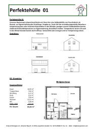 01. Perfektehuelle 01 Einfamilienhaus