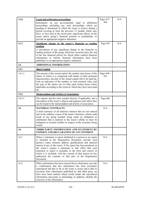 EMTN base prospectus dated 16 July 2013 - Veolia Finance - Veolia ...