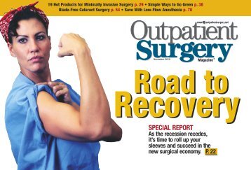 Outpatient Surgery Magazine - Mercy