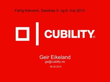Geir Eikeland - Safe