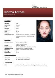 Norma Anthes - julians-delphine.de