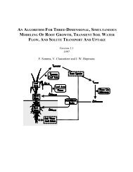 an algorithm for three-dimensional, simultaneous modeling of