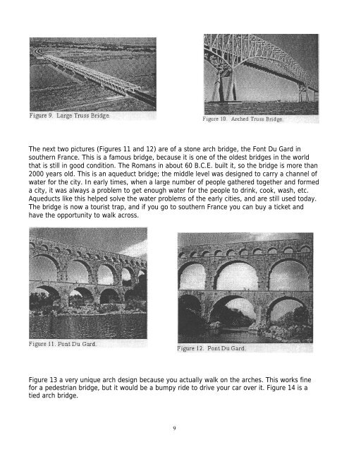 Bridge Building: Focus: Structural Engineering Grades - Educational ...