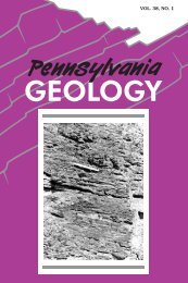 An old ânewâ gas reservoir in Pennsylvania - Penn State Marcellus ...