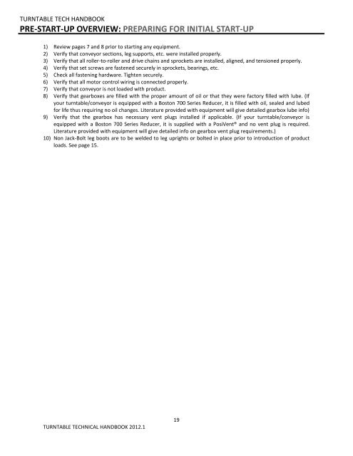 Turntable Technical Handbook.pdf - Omni Metalcraft Corp.