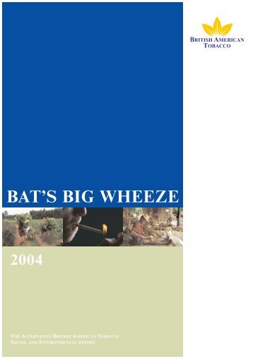 BATs big wheeze.pmd - Stivoro