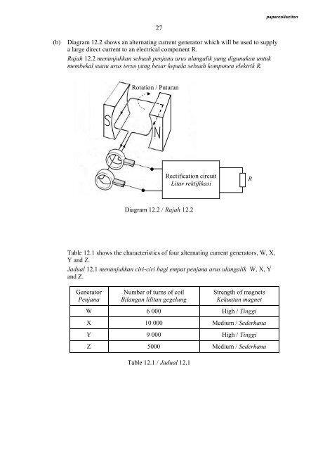 PHYSICS - Trial Paper Collection