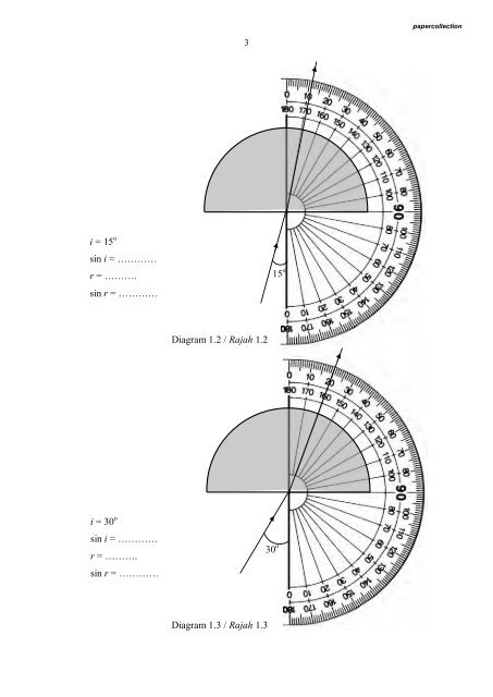 PHYSICS - Trial Paper Collection