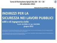 intervento - Dipartimento di Prevenzione Ulss 20 di Verona