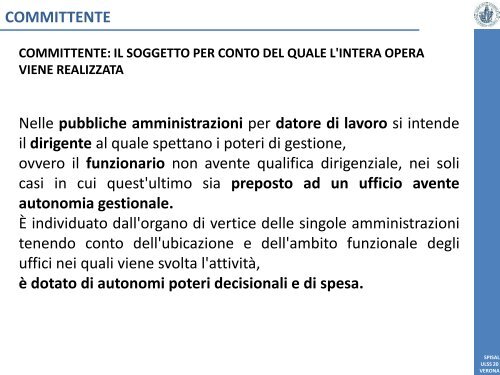 intervento - Dipartimento di Prevenzione Ulss 20 di Verona