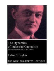 The Dynamics of Industrial Capitalism - Central Web Server 2 ...