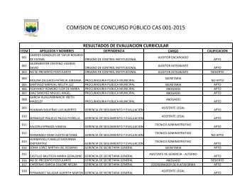 RESULTADOS