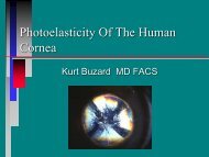 Photoelasticity Of The Human Cornea - Buzard.info