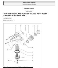 17 01 17 engine oil and oil filter