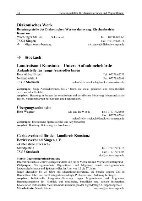 Times Deckblatt 2 Hilfen - Wessenbergschule Singen