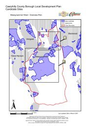 Maesycwmmer Ward Site Register (PDF 1.9mb) - Cyngor ...