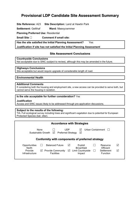 Maesycwmmer Ward Site Register (PDF 1.9mb) - Cyngor ...