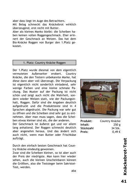 Download - Jugendzeitung Sakristei