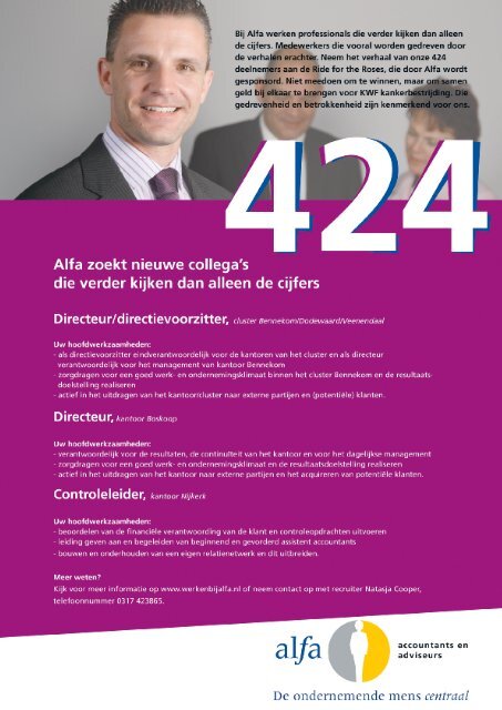 download nummer 14 hier - Accountancy Nieuws