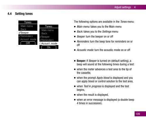 User's Manual C - Accu-Chek